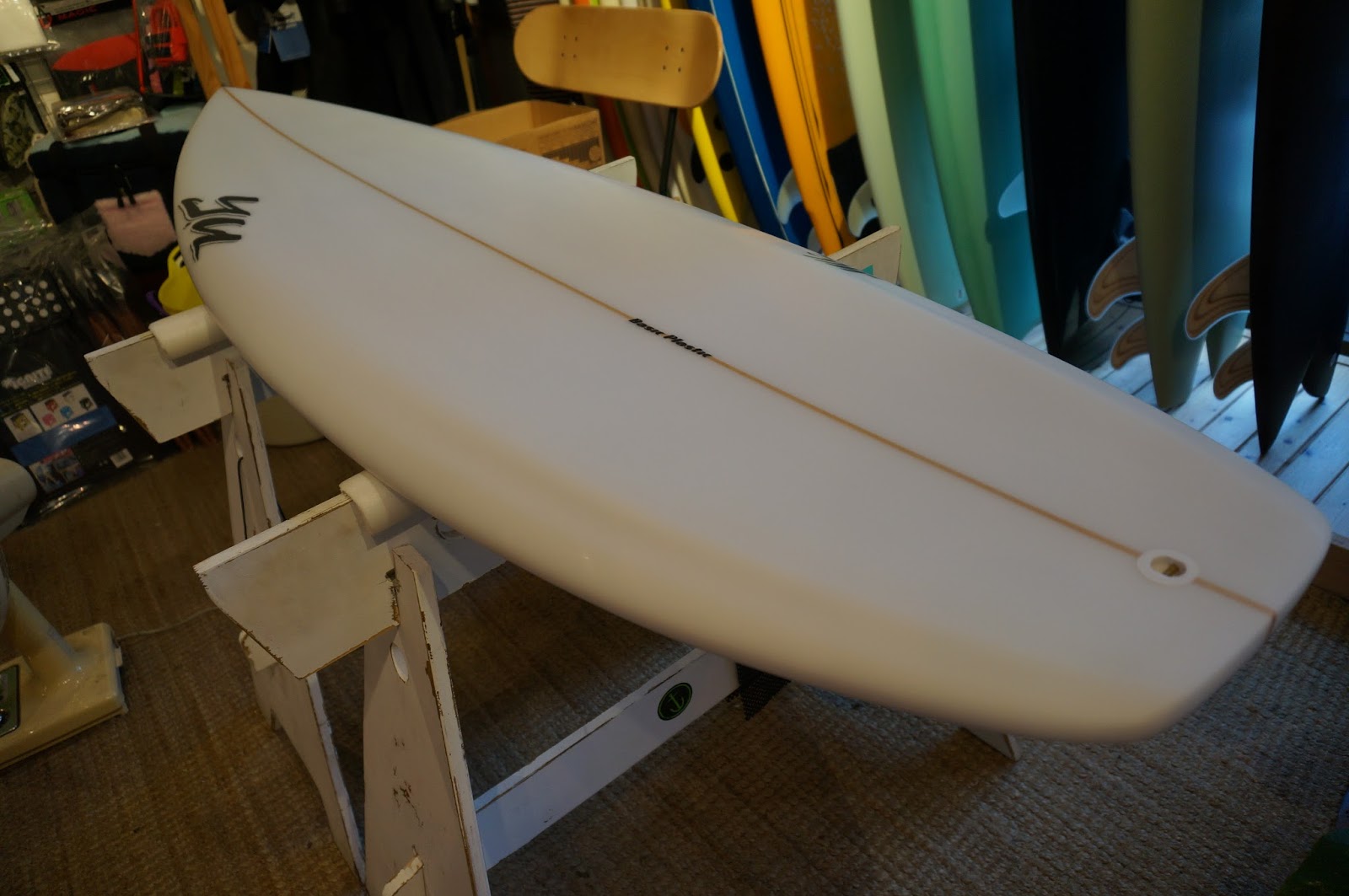 RIDE SURF+SPORT: YU入荷！！