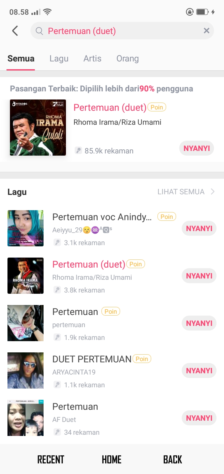 Download Dan Cara Menggunakan Aplikasi Karaoke Melodi Di Hp Android