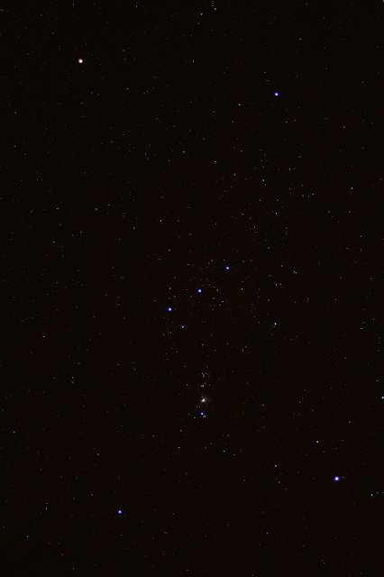 Orion constellation Orion constellation