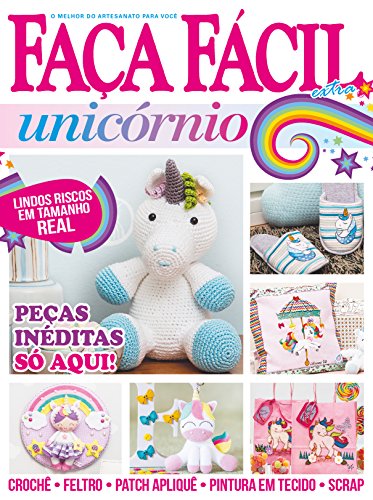 Faça Fácil Extra 05 – Unicórnio - On Line Editora Faça Fácil Extra 05 – Unicórnio - On Line Editora