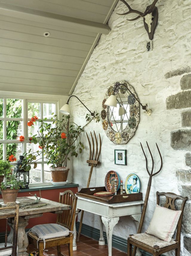 Decor Inspiration: English Countryside Home | Cool Chic Style Fashion