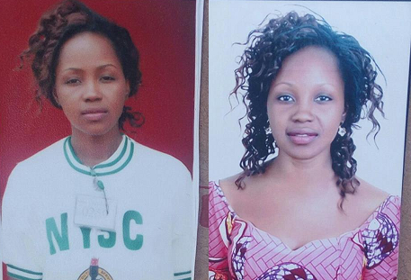 nysc corper died gombe accident