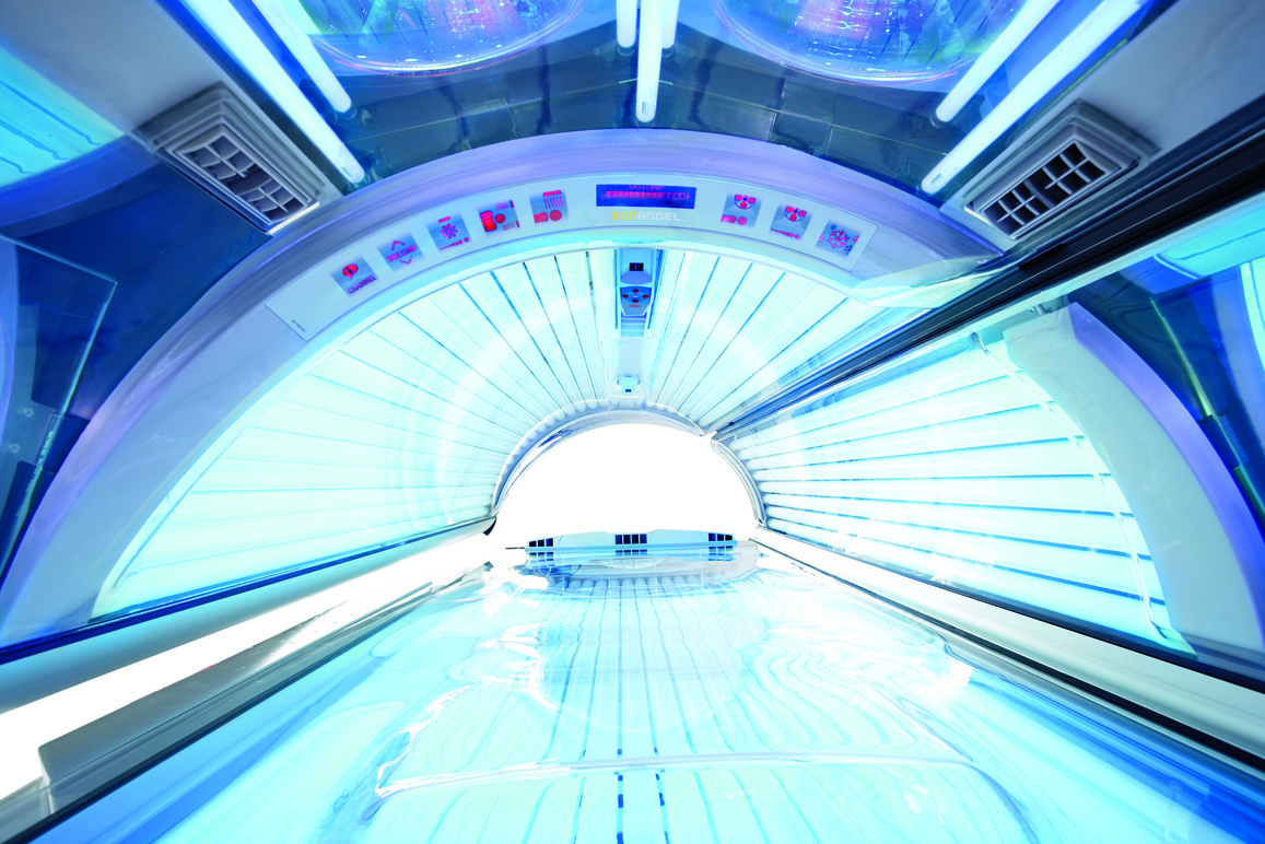 Tan Times Sun Angel Tanning with Confidence!