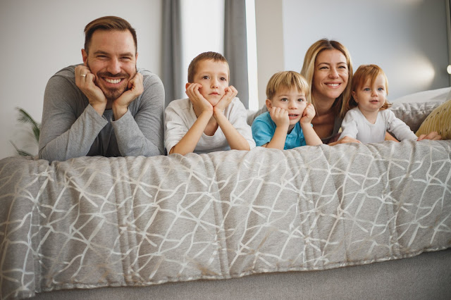 How to Ensure Better Night Sleep For Your Family