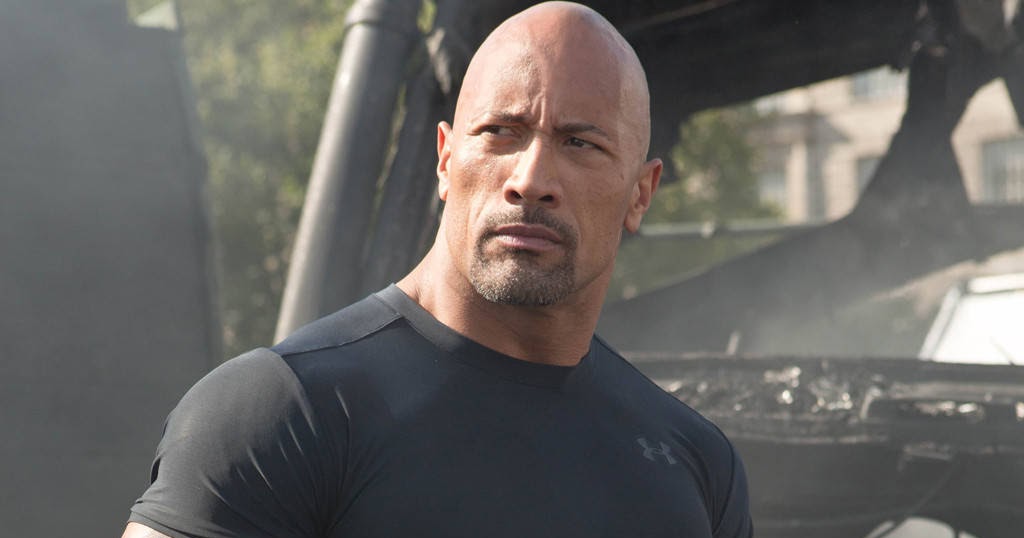 Upcoming Movies List of Dwayne Johnson
