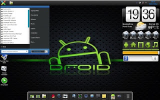 Download Android Jelly Bean Skin Pack 4.0 For Windows 7