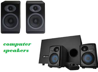 Computer-Speakers