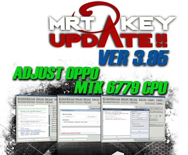 Mrt key Dongle 3.95 Latest Update Version Free Download
