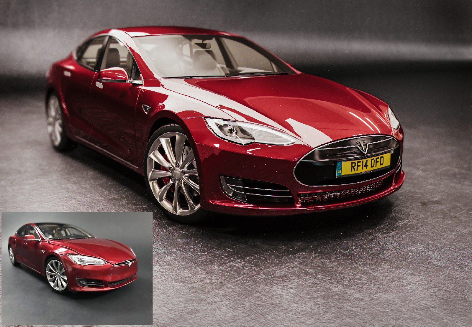 Viz Tech Support for Companies & Artists 3ds max + vray Automotive Studio Lights