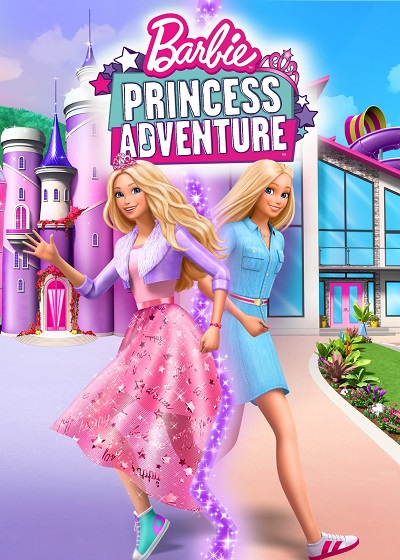Barbie Princess Adventure (2020) 1080p NF WEB-DL Dual Latino-Inglés [Sub.Esp] (Animación.Musical Infantil )