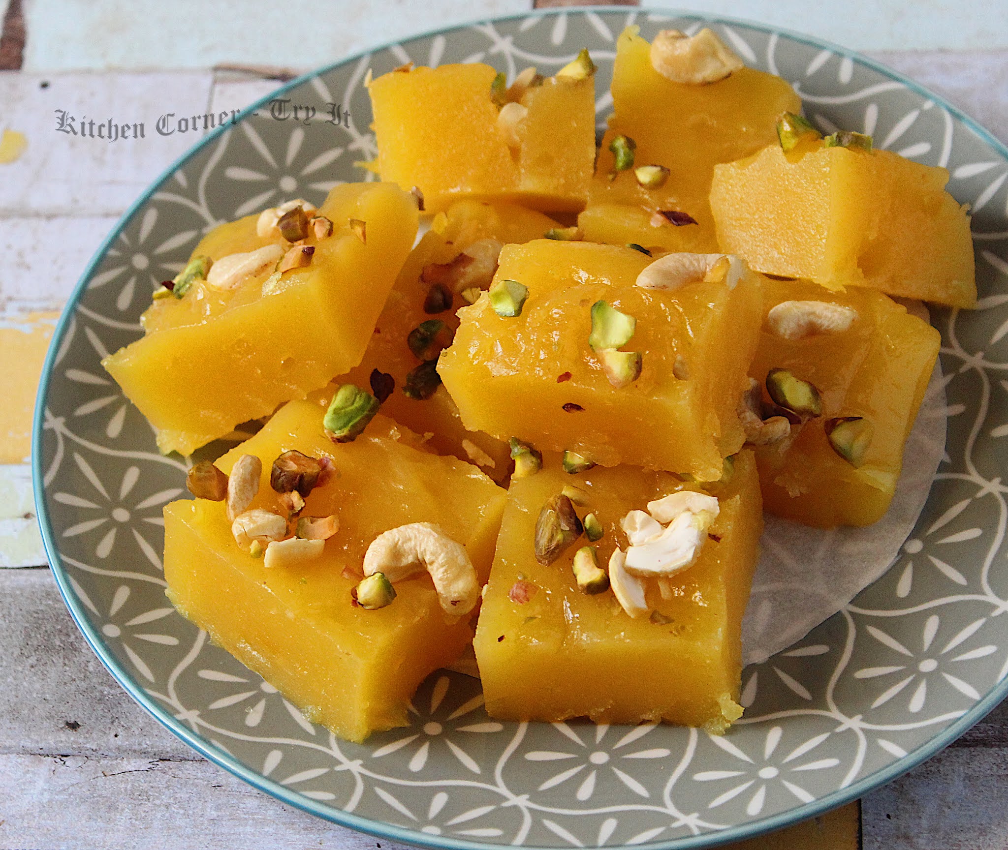 Pineapple Halwa Kerala Sweet