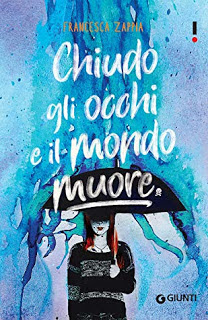 copertina chiudo gli occhi francesca zappia