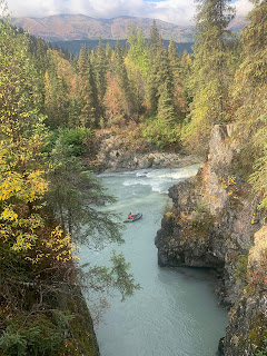 Sixmile Creek Alaska Sixmile Canyon Whitewater