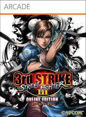 street fighter iii 3rd strike iso