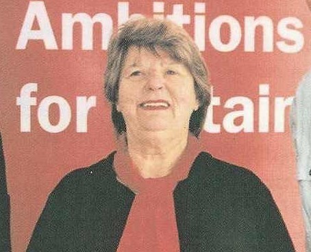 Former Mayor of Harrow and councillor Ann Groves dies Former Mayor of Harrow and councillor Ann Groves dies