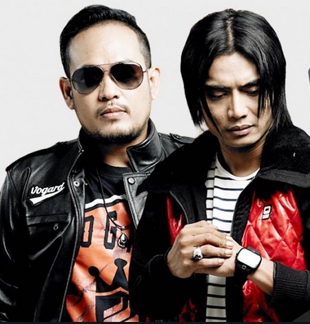 Lirik Lagu Bolehkah Aku - Setia Band - Lirik Lagu