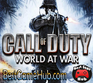 Call of Duty World at War Compressed PC Game Download