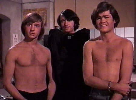 Boomer Beefcake and Bonding: Davy Jones and the Monkees