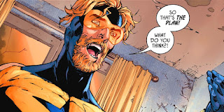 Batman: The Gift real "hero"