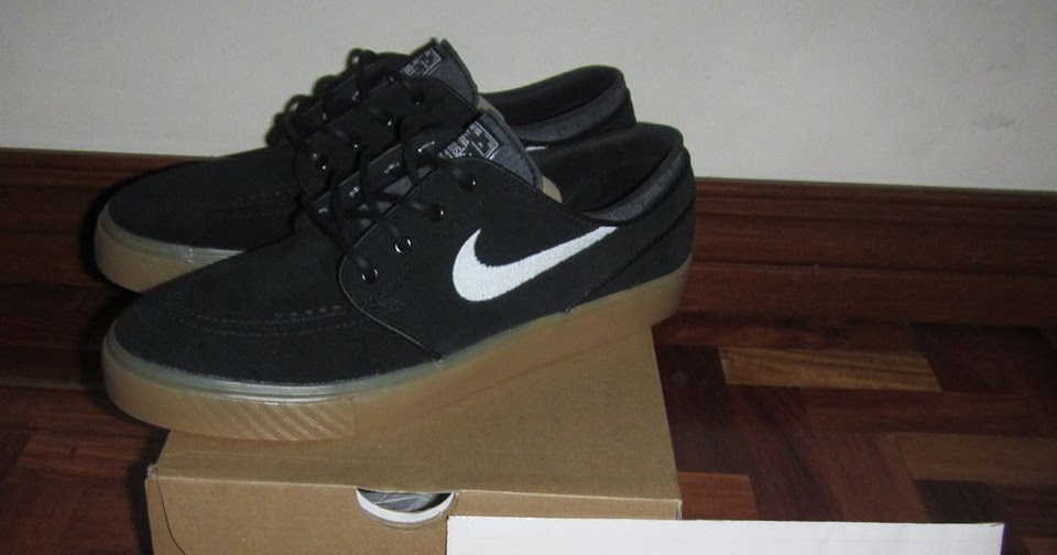 club evidencia exagerar Nike SB For Sale: NIKE STEFAN JANOSKI BLACK GUM SOLE | Skate Shoes PH -  Manila's #1 Skateboarding Shoes Blog | Where to Buy, Deals, Reviews, & More