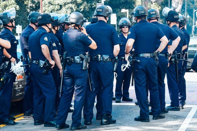 How Police Preserve Inequality in Los Angeles—and Everywhere Else