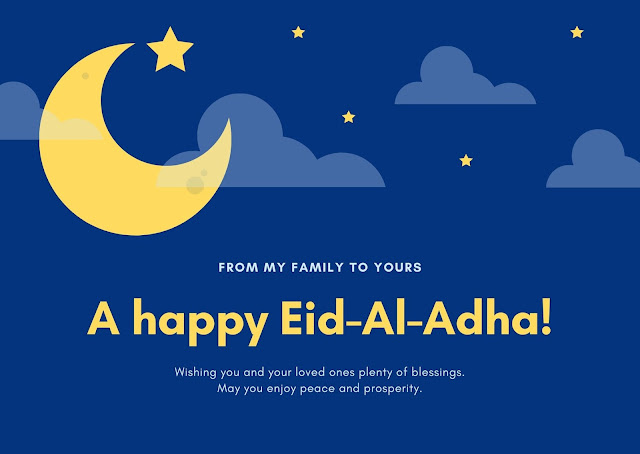 Happy Eid-ul-Adha : Bakrid Mubarak Wishes, Messages, Quotes, Images, Facebook & Whatsapp status