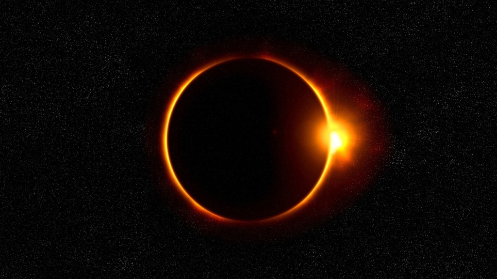 Primeiro eclipse solar do ano terá formato de anel de fogo SOBRAL 24