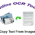 How to Copy Text from Images Online