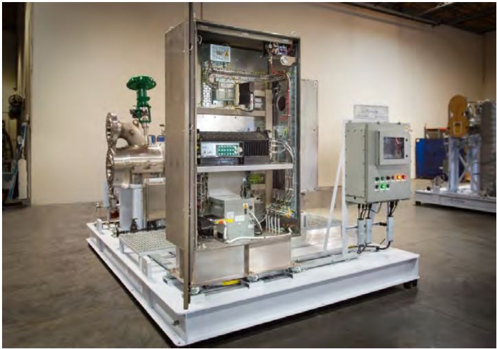 Waukesha bearings Fluid Film Bearings, Active Bearings Systems, and Damper and Seal