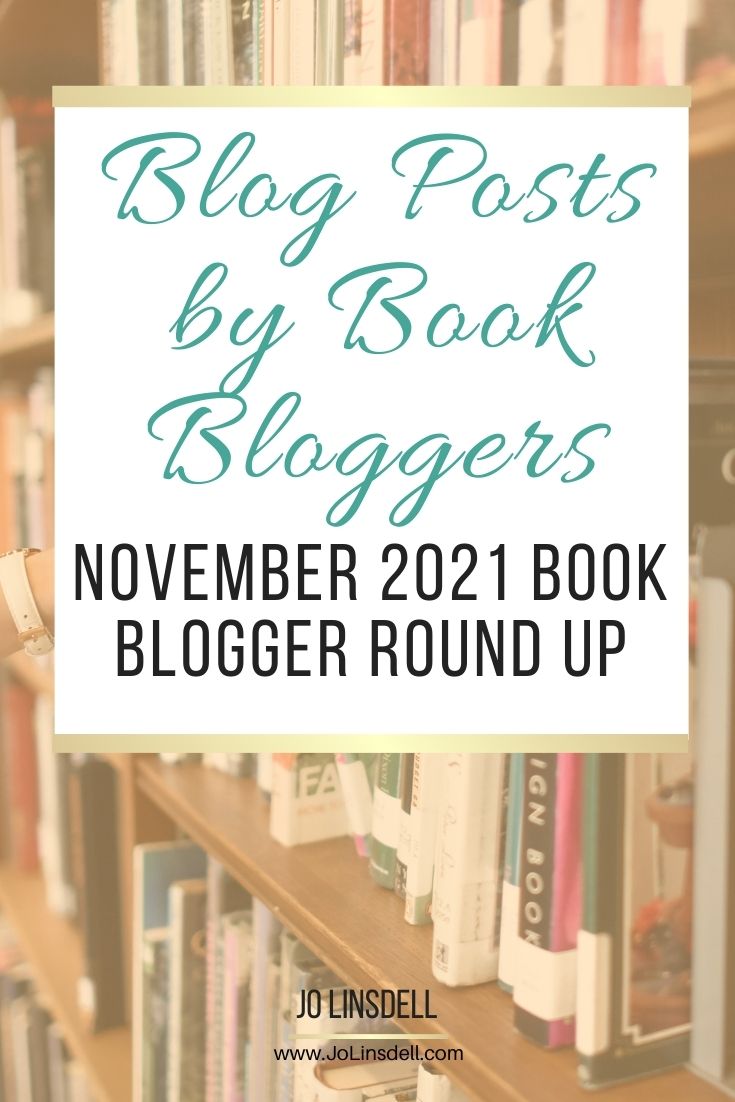 Book Blogger Posts November Round Up
