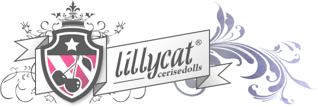 Lillycat Cerisedolls