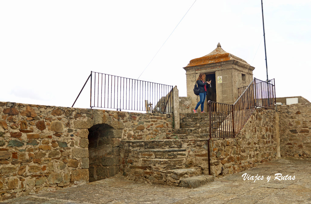 Castillo de Olivenza