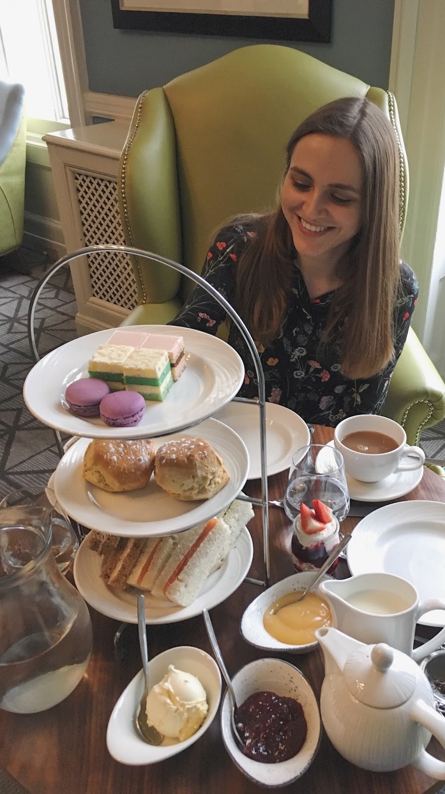 The Secret Life of Maggie May Afternoon Tea in Cheltenham