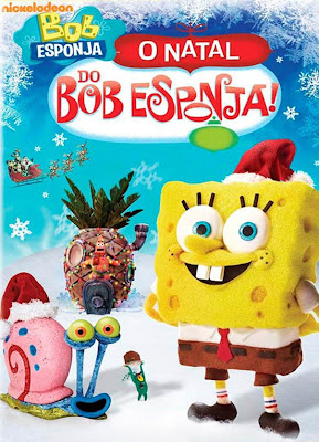 Bob Esponja: O Natal do Bob Esponja - DVDRip Dublado