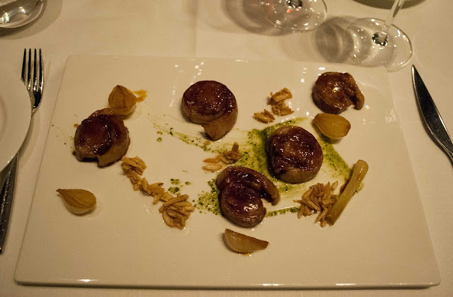 restaurant volvoreta eurostars madrid cuatro torres spain restaurant volvoreta eurostars madrid cuatro torres spain