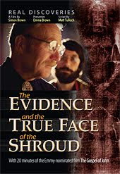 The Evidence and The True Face of The Shroud film