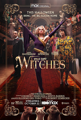 The Witches 2020 Movie Poster 1