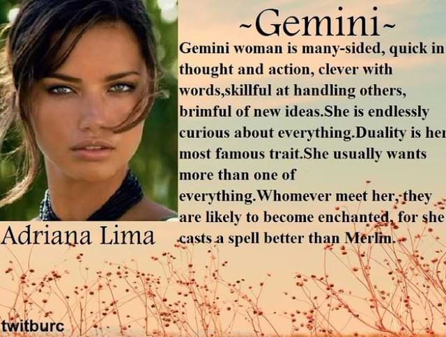 Gemini female one of the most creative signs of the zodiac