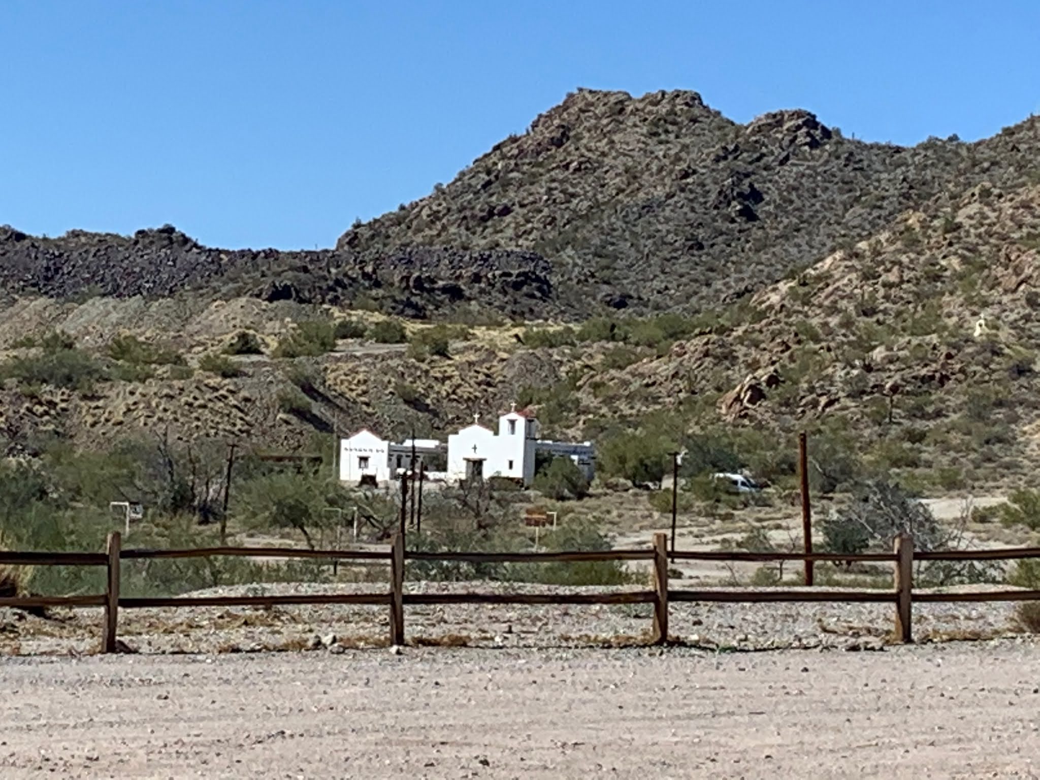 Southwest 20216 Southern Arizona Why, Ajo, & Arivaca