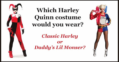Harley Quinn costumes