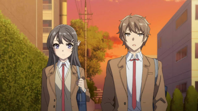Download Seishun Buta Yarou Wa Bunny Girl Subtitle Indonesia Batch 1 13 Desktop Wallpaper Get Wallpaper Seishun Buta Yarou Wa Bunny Girl Subtitle Indonesia Batch 1 13 For Android