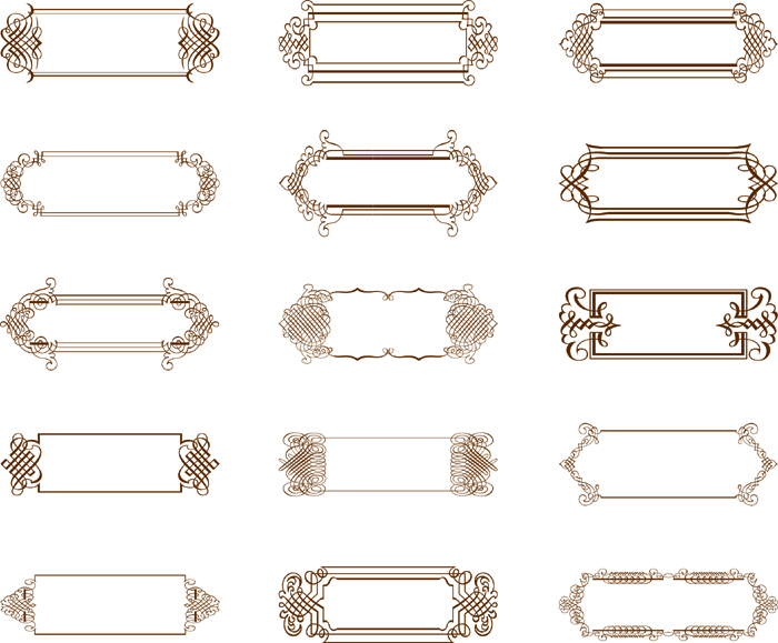 border psd eps files free download tutorialandmaterial