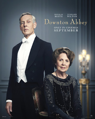 Downton Abbey Movie Poster 15