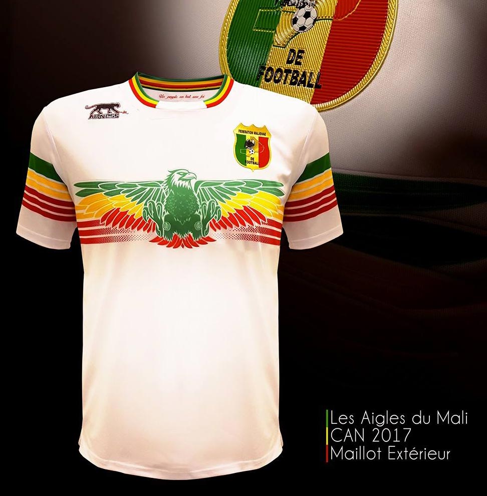 Mali 2017 Africa Cup of Nations Kits Released - Footy Headlines