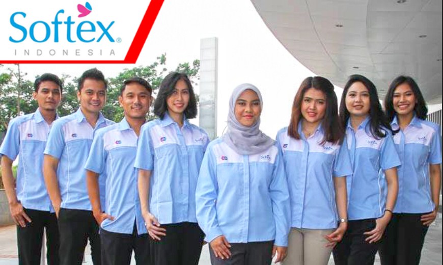 Lowongan Kerja PT. Softex Indonesia Via Jobstreet (Manufaktur / Produksi)
