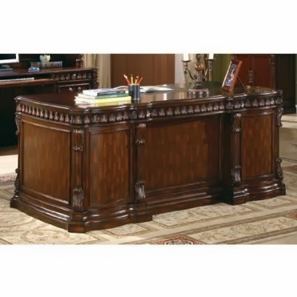 The Resolute Desk Resolute Desk Replica