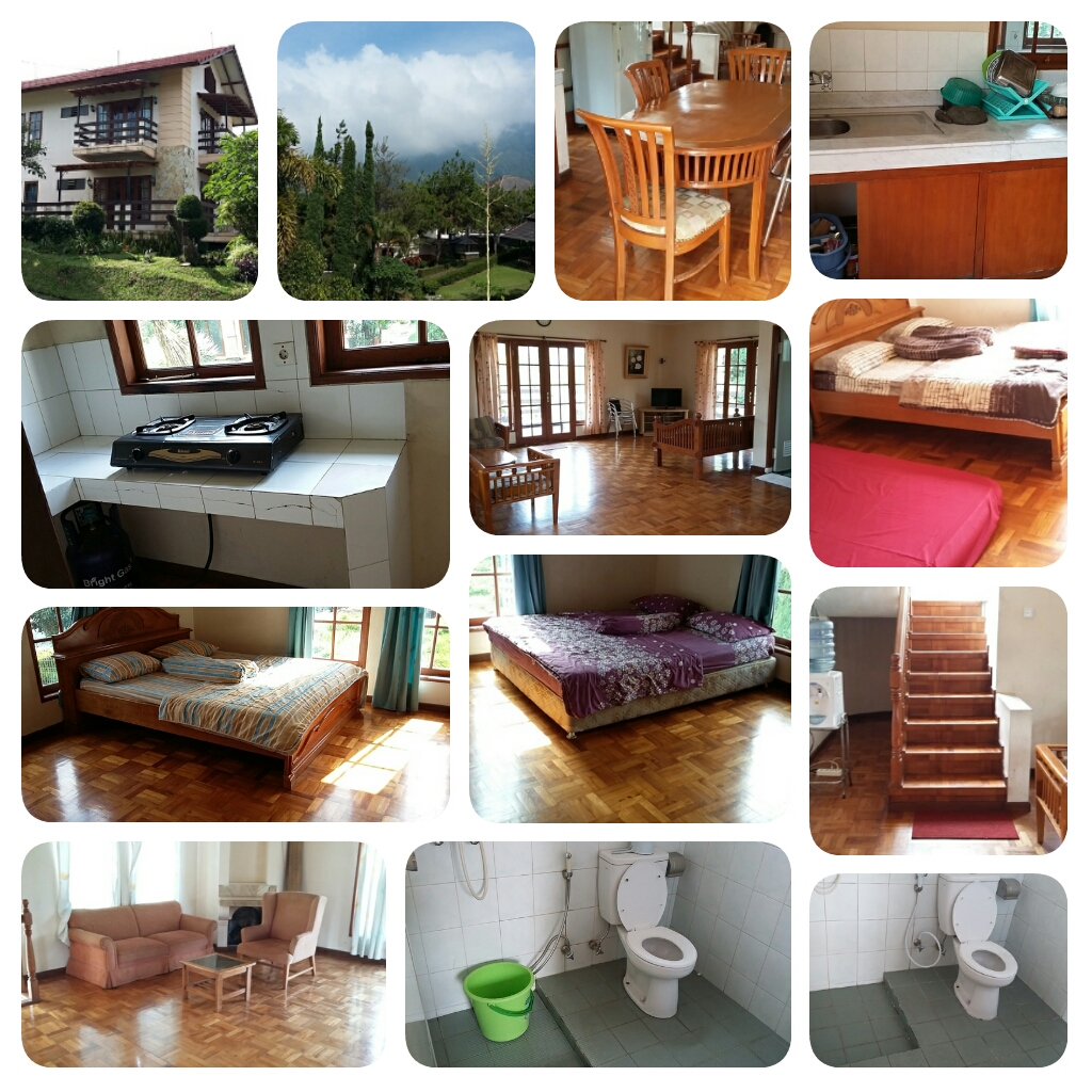 Sewa Villa Saat Liburan Ke The Great Asia Afrika Lembang Bandung