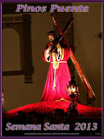 Semana Santa en Pinos Puente - 2013