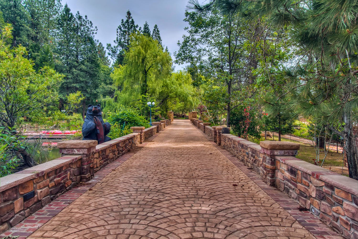 BEAR MOUNTAIN RANCH Whitmore, California