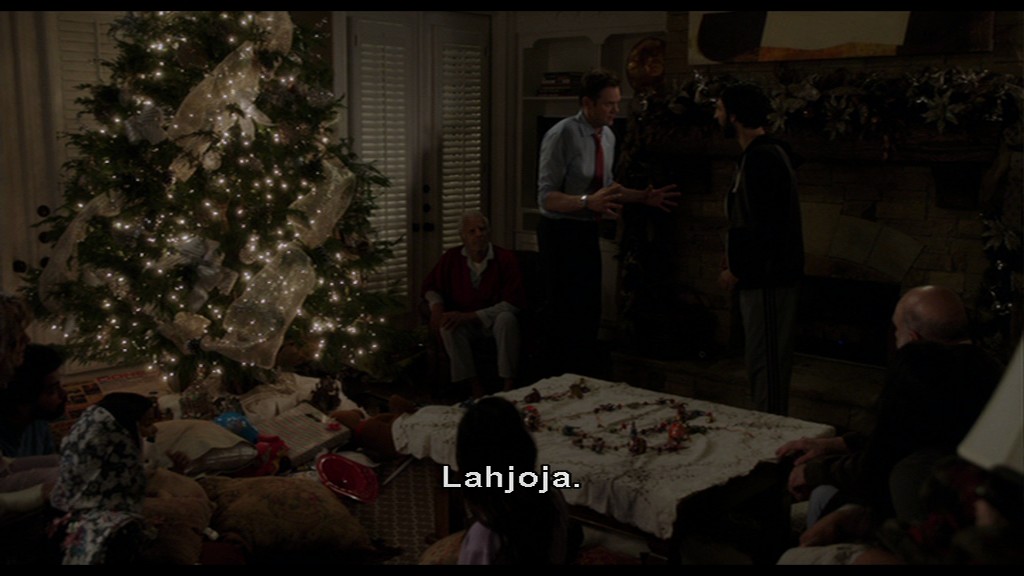 Elokuvahömppää A Merry Christmas Miracle (A Merry Friggin' Christmas)